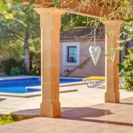 Villa Cami D'es Torres