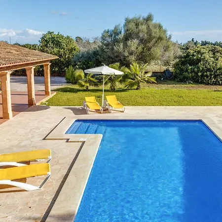 Casa Rustica Villa