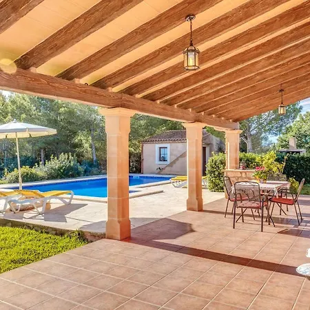 Villa Casa Rustica Porto Petro (Mallorca)